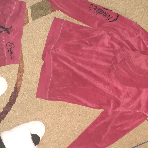 Beautiful Candies sweatsuit - Picture 4 of 5
